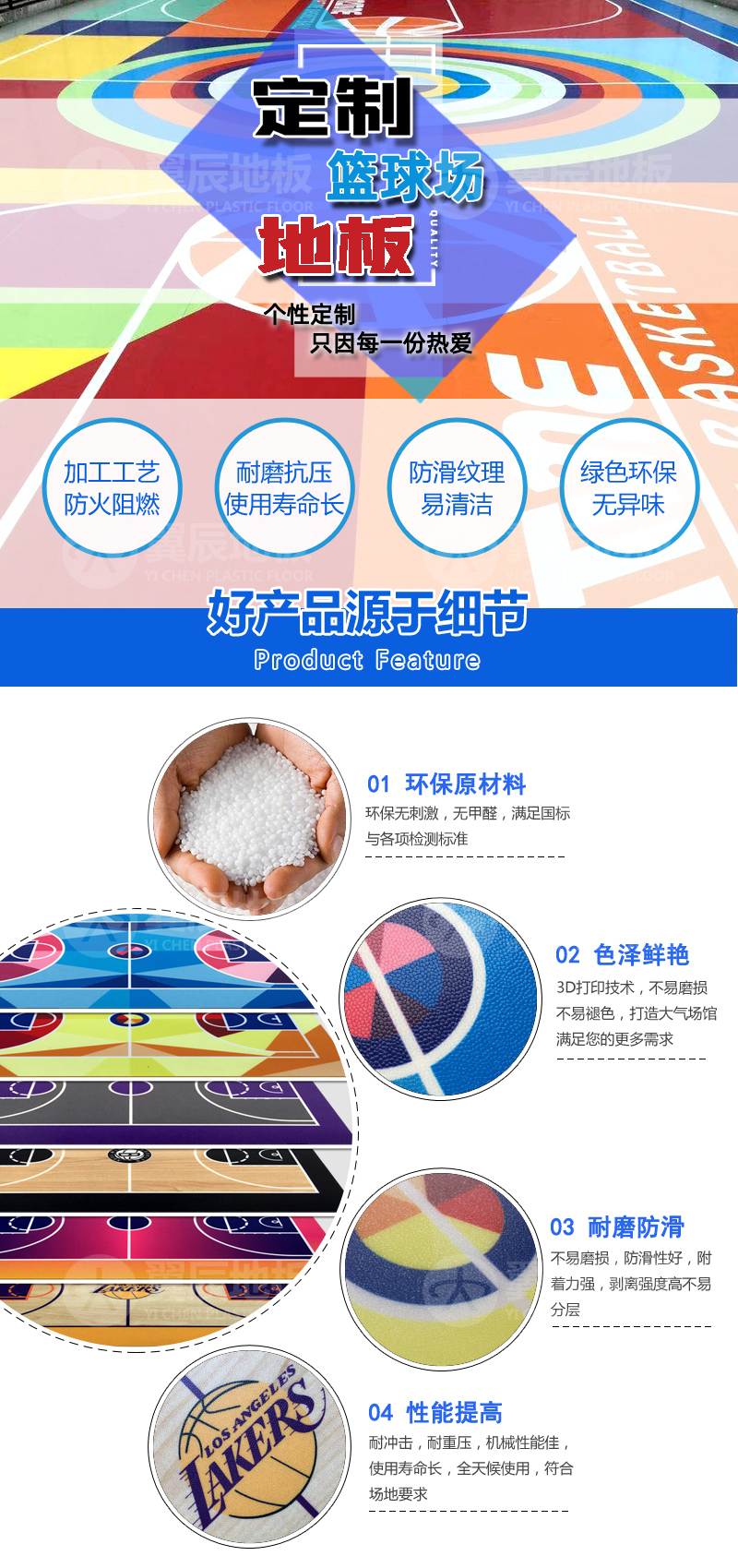 籃球場打印定制地板細節(jié)圖 籃球場打印定制地板細節(jié)圖
