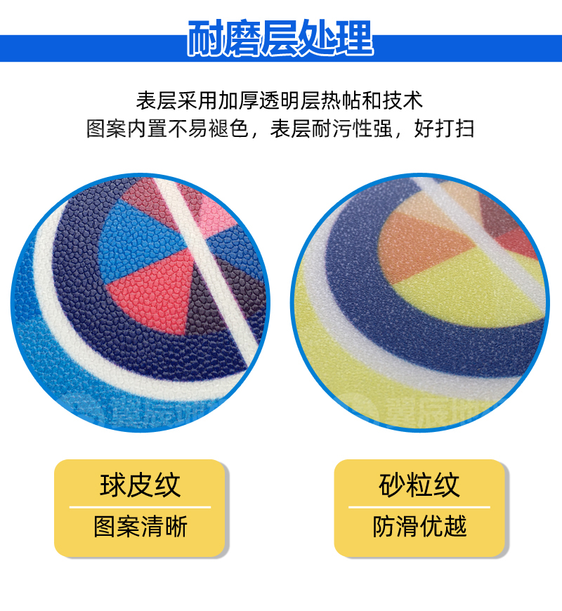 籃球場打印定制地板紋路 籃球場打印定制地板紋路
