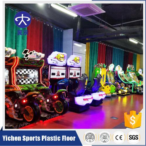 游樂(lè)場(chǎng)PVC塑膠地板 游樂(lè)場(chǎng)PVC塑膠地板
