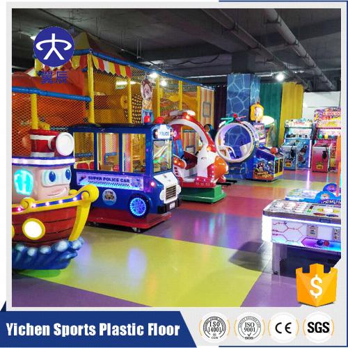 游樂(lè)場(chǎng)塑膠地板 游樂(lè)場(chǎng)塑膠地板